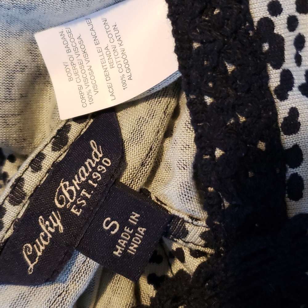 Lucky Brand Dress - Picture 10 of 11
